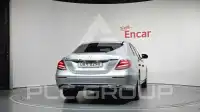 2017 Mercedes Benz E-Class