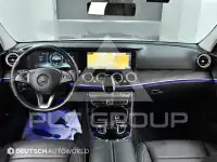 2017 Mercedes Benz E-Class