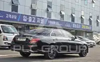 2017 Mercedes Benz E-Class
