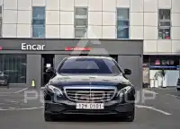 2017 Mercedes Benz E-Class