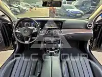2017 Mercedes Benz E-Class
