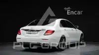 2017 Mercedes Benz E-Class