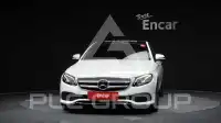 2017 Mercedes Benz E-Class