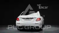2017 Mercedes Benz E-Class