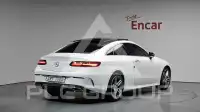 2017 Mercedes Benz E-Class