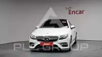 2017 Mercedes Benz E-Class