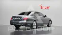 2017 Mercedes Benz E-Class