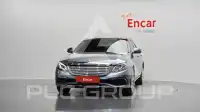 2017 Mercedes Benz E-Class