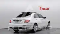 2017 Mercedes Benz E-Class