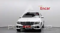 2017 Mercedes Benz E-Class