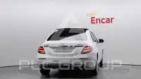 2017 Mercedes Benz E-Class