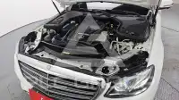 2017 Mercedes Benz E-Class