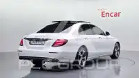 2017 Mercedes Benz E-Class