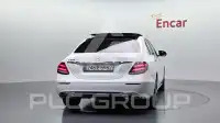 2017 Mercedes Benz E-Class