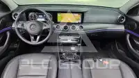 2017 Mercedes Benz E-Class