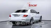 2017 Mercedes Benz E-Class