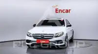 2017 Mercedes Benz E-Class