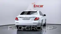 2017 Mercedes Benz E-Class