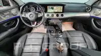 2017 Mercedes Benz E-Class