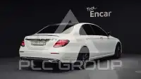 2017 Mercedes Benz E-Class