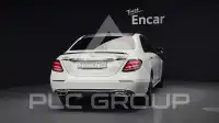 2017 Mercedes Benz E-Class