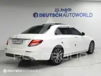2017 Mercedes Benz E-Class