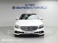 2017 Mercedes Benz E-Class