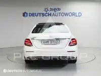 2017 Mercedes Benz E-Class