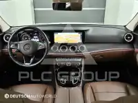 2017 Mercedes Benz E-Class