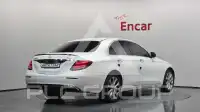 2017 Mercedes Benz E-Class