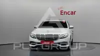 2017 Mercedes Benz E-Class