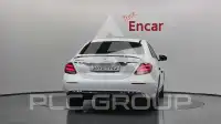 2017 Mercedes Benz E-Class
