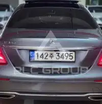 2017 Mercedes Benz E-Class