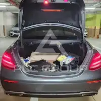 2017 Mercedes Benz E-Class