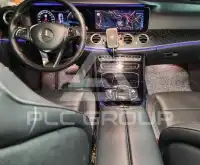 2017 Mercedes Benz E-Class