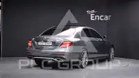 2017 Mercedes Benz E-Class