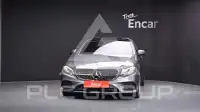 2017 Mercedes Benz E-Class