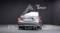 2017 Mercedes Benz E-Class