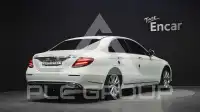 2017 Mercedes Benz E-Class