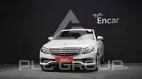 2017 Mercedes Benz E-Class