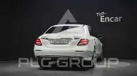 2017 Mercedes Benz E-Class