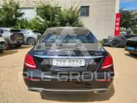 2017 Mercedes Benz E-Class