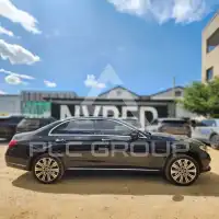 2017 Mercedes Benz E-Class
