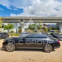2017 Mercedes Benz E-Class