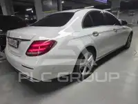 2017 Mercedes Benz E-Class