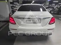 2017 Mercedes Benz E-Class