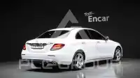 2017 Mercedes Benz E-Class