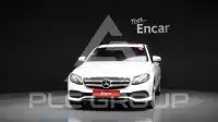 2017 Mercedes Benz E-Class