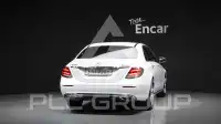 2017 Mercedes Benz E-Class