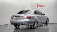 2017 Mercedes Benz E-Class